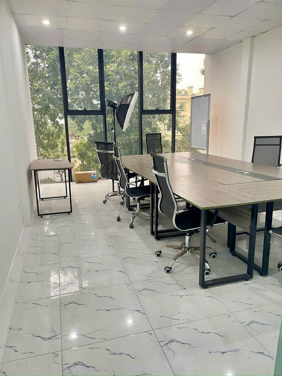 MẶT PHỐ LỚN - KINH DOANH NGÀY ĐÊM - 6 NỔI, 1 HẦM - VỈA HÈ ĐÁ BÓNG - THÔNG SÀN - SÁT NGÃ TƯ ĐÀO TẤN