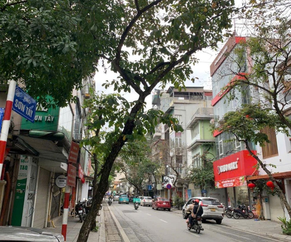 MẶT PHỐ - KINH DOANH MỌI MẶT HÀNG - 50M RA CHỢ NGỌC HÀ - VÔ VÀN TIỆN ÍCH