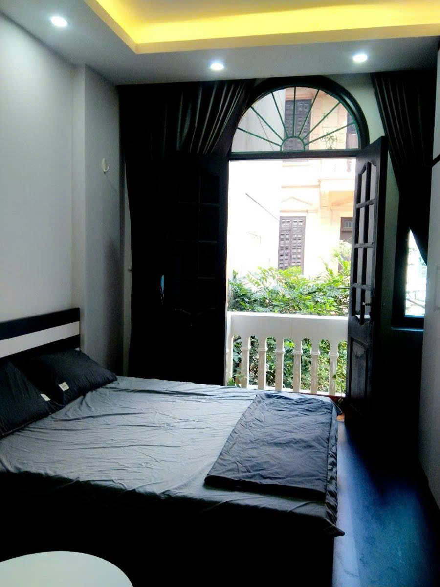 CHUNG CƯ MINI - 10 PHÒNG KHÉP KÍN - MẶT NGÕ THÔNG VẠN PHÚC, GIANG VĂN MINH, ĐỘI CẤN 