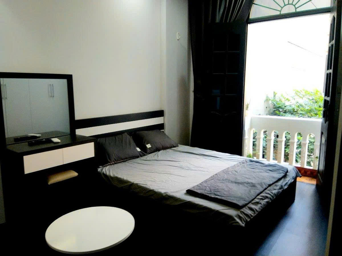 CHUNG CƯ MINI - 10 PHÒNG KHÉP KÍN - MẶT NGÕ THÔNG VẠN PHÚC, GIANG VĂN MINH, ĐỘI CẤN 