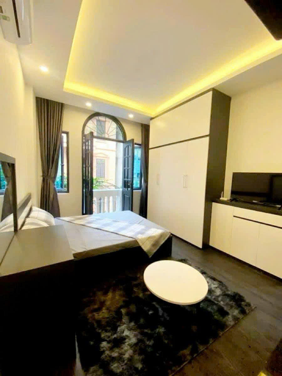 CHUNG CƯ MINI - 10 PHÒNG KHÉP KÍN - MẶT NGÕ THÔNG VẠN PHÚC, GIANG VĂN MINH, ĐỘI CẤN 