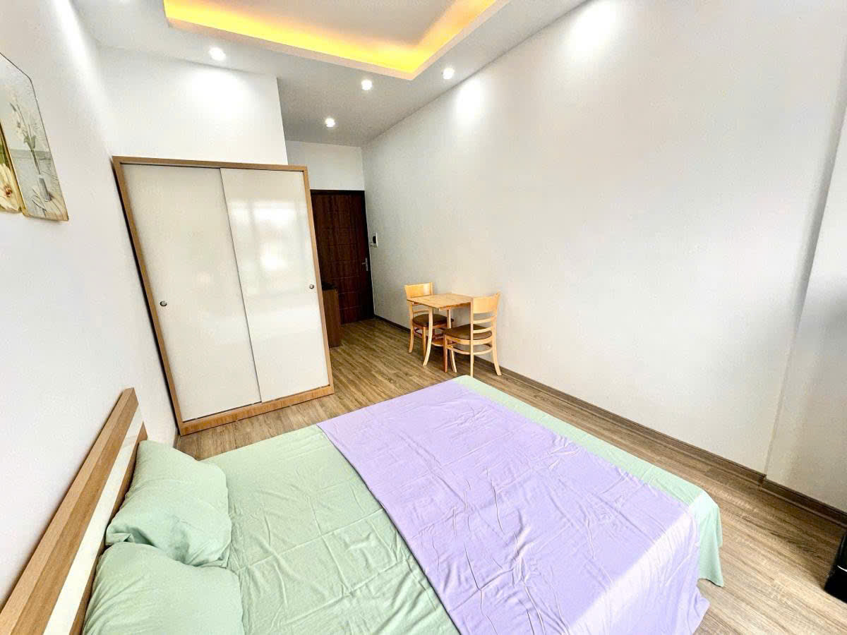 CHDV CAO CẤP - 7 TẦNG THANG MÁY - 2 THOÁNG TRƯỚC SAU - 10 PHÒNG FULL NỘI THẤT - 30M RA PHỐ - DÒNG TIỀN 800TR/NĂM 