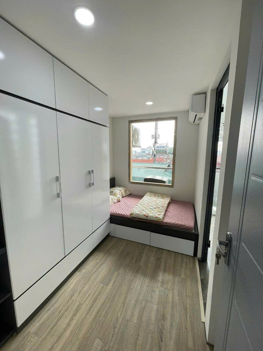 CCMN DÒNG TIỀN ỔN ĐỊNH - 7 TẦNG THANG MÁY - 12 PHÒNG KHÉP KÍN - NGÕ 3 GÁC TRÁNH - ĐẦU TƯ SINH LỜI 