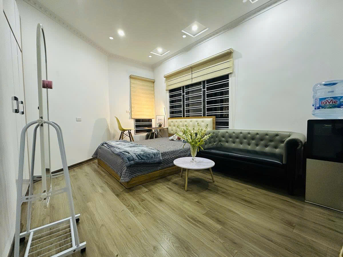 CĂN HỘ DỊCH VỤ - 6 TẦNG THANG MÁY - 10 PHÒNG - 3 THOÁNG - TRUNG TÂM TRỌNG ĐIỂM - DÒNG TIỀN 65 TRIỆU/THÁNG