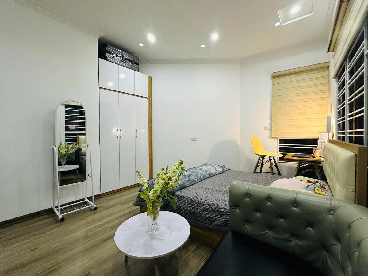 CĂN HỘ DỊCH VỤ - 6 TẦNG THANG MÁY - 10 PHÒNG - 3 THOÁNG - TRUNG TÂM TRỌNG ĐIỂM - DÒNG TIỀN 65 TRIỆU/THÁNG