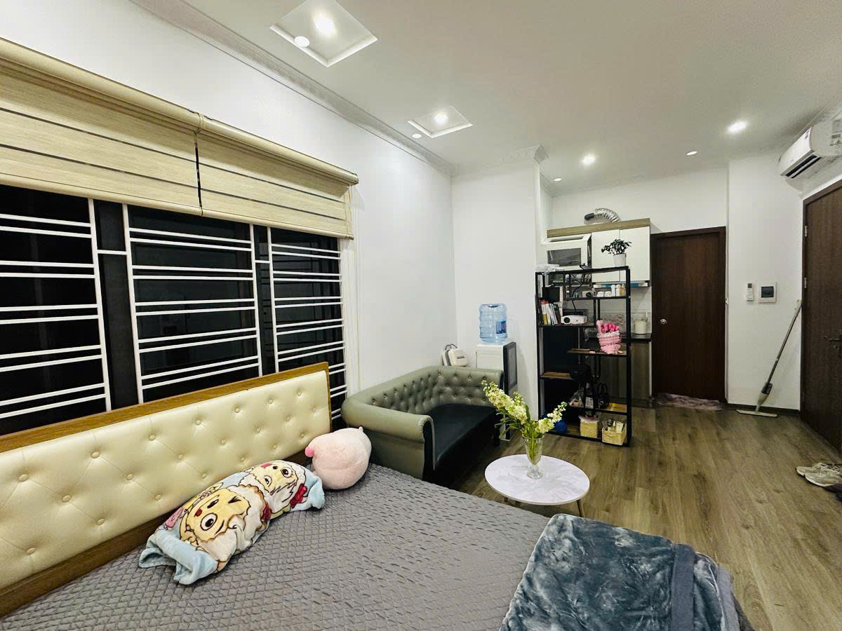 CĂN HỘ DỊCH VỤ - 6 TẦNG THANG MÁY - 10 PHÒNG - 3 THOÁNG - TRUNG TÂM TRỌNG ĐIỂM - DÒNG TIỀN 65 TRIỆU/THÁNG