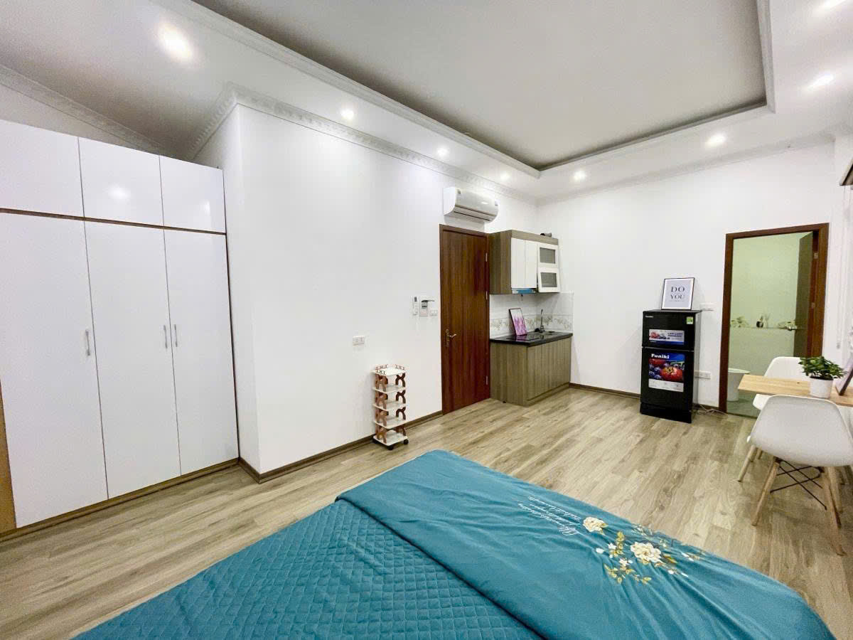 CĂN HỘ DỊCH VỤ - 6 TẦNG THANG MÁY - 10 PHÒNG - 3 THOÁNG - TRUNG TÂM TRỌNG ĐIỂM - DÒNG TIỀN 65 TRIỆU/THÁNG