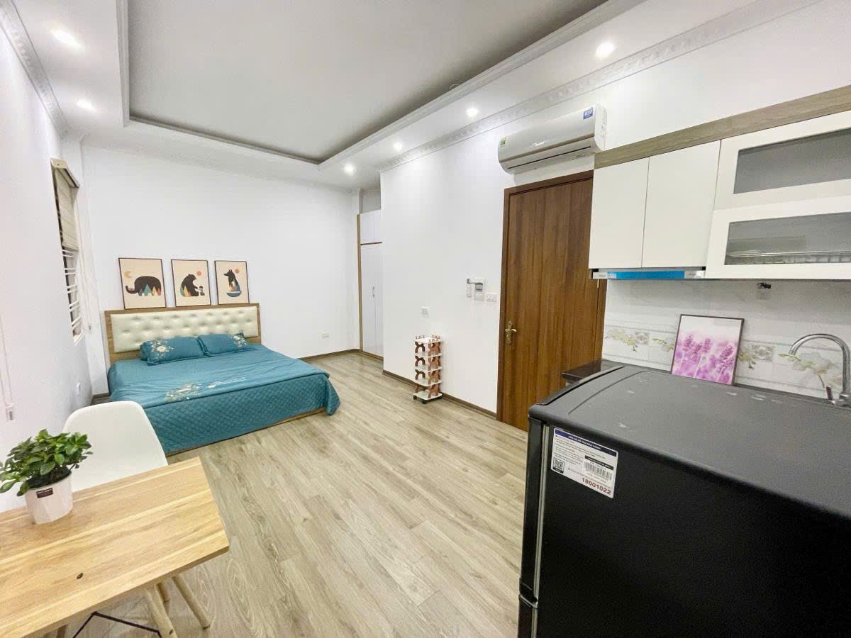 CĂN HỘ DỊCH VỤ - 6 TẦNG THANG MÁY - 10 PHÒNG - 3 THOÁNG - TRUNG TÂM TRỌNG ĐIỂM - DÒNG TIỀN 65 TRIỆU/THÁNG