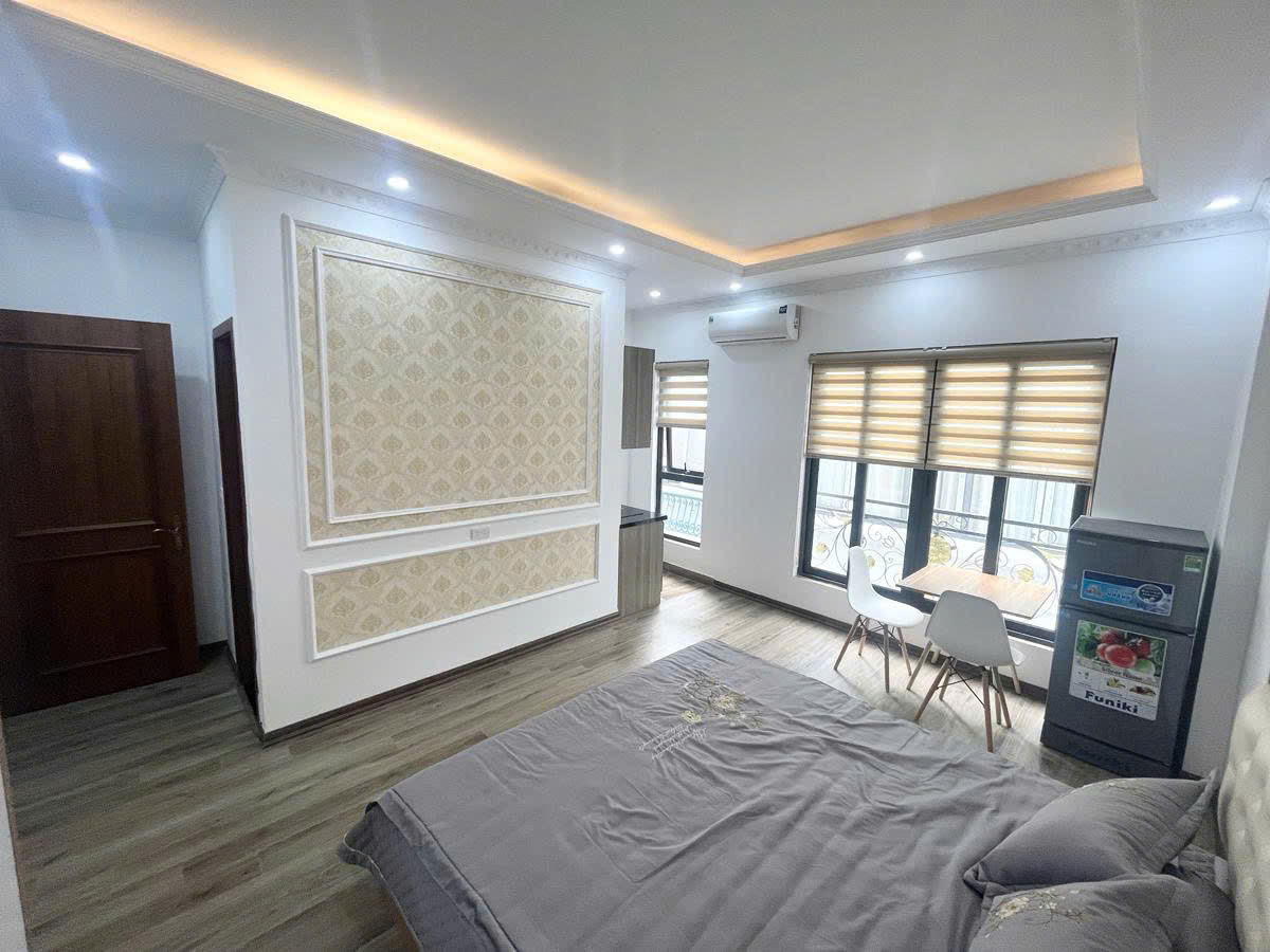 CCMN MỚI - 7 TẦNG THANG MÁY - 11 PHÒNG - 2 MẶT NGÕ - FULL ĐỒ - Ô TÔ 30M- DÒNG TIỀN 800 TRIỆU/NĂM