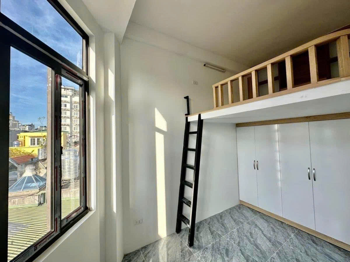 TÒA NHÀ DÒNG TIỀN 7 TẦNG THANG MÁY - LÔ GÓC 2 MẶT THOÁNG - 18 PHÒNG - Ô TÔ ĐỖ CỬA - KINH DOANH