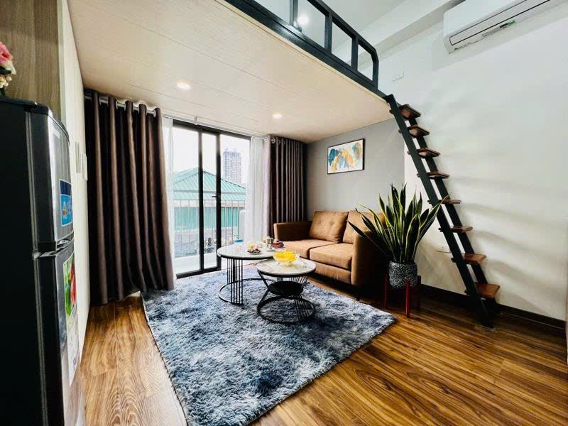 GẦN PHỐ - GẦN Ô TÔ - 2 MẶT THOÁNG - NGÕ THÔNG - KINH DOANH SẦM UẤT - SỔ PHÂN LÔ - TOÀ CCMN 7 TẦNG THANG MÁY