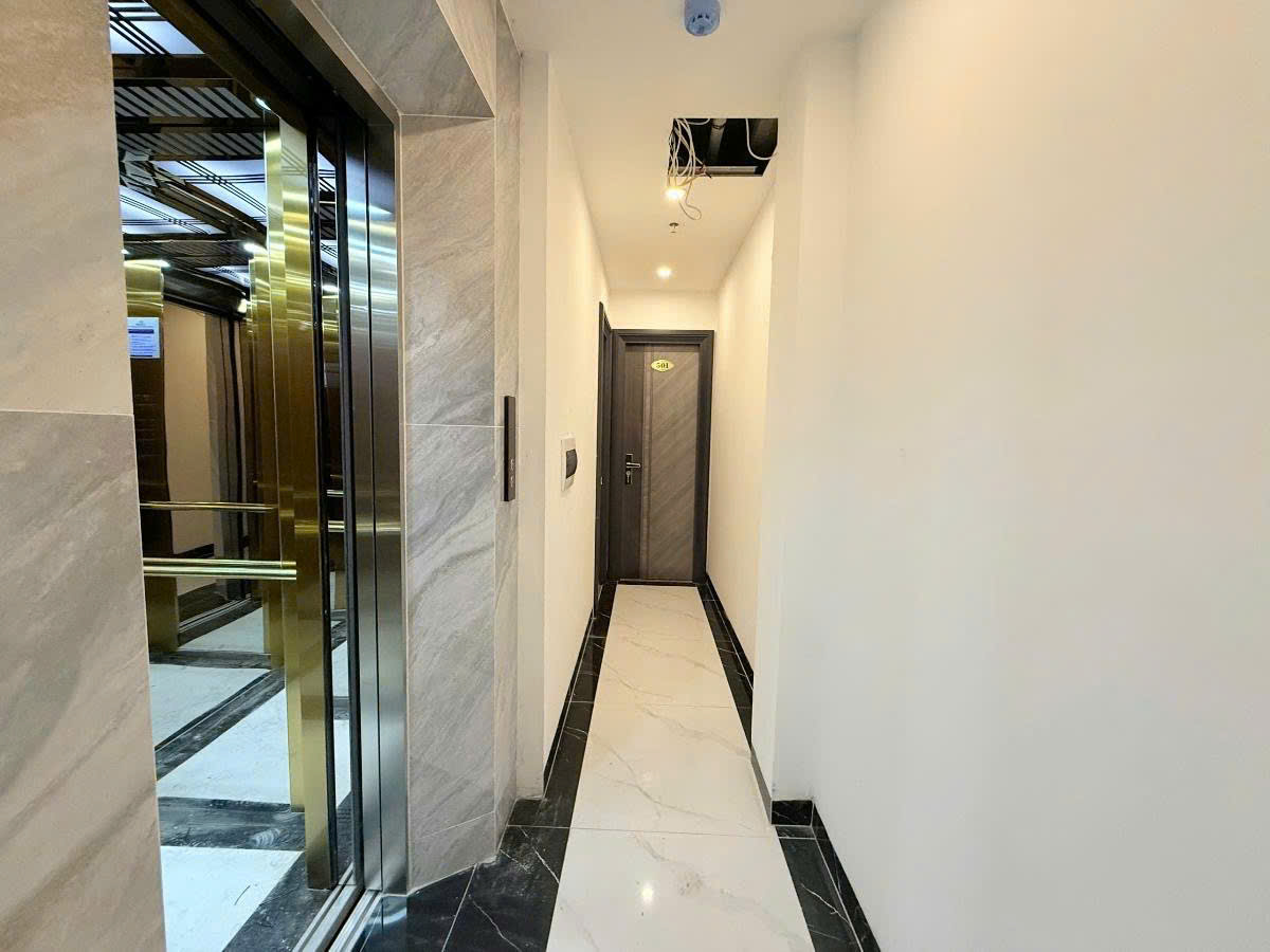 💥💥 SIÊU PHẨM CCMN - NHÀ DÒNG TIỀN - MỚI TINH - CÁCH PHỐ 30M - NGÕ RỘNG 3M - THANG MÁY - DÒNG TIỀN 70TR/THÁNG💥💥💥