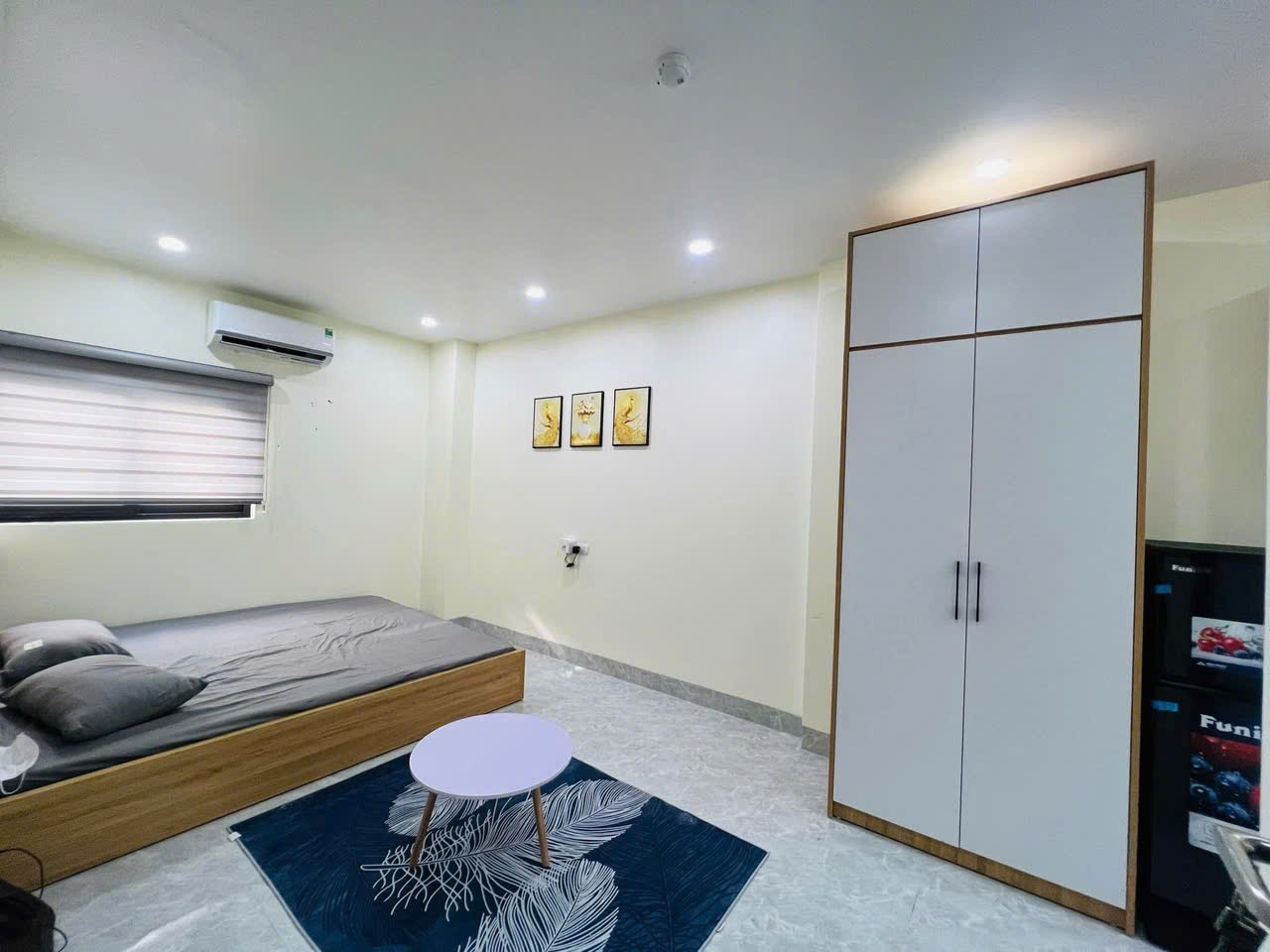 CCMN PHỐ HOÀNG QUỐC VIỆT - LÔ GÓC - MẶT TIỀN KHỦNG - 30M RA MẶT PHỐ - 21 PHÒNG - DÒNG TIỀN 90 TRIỆU/THÁNG