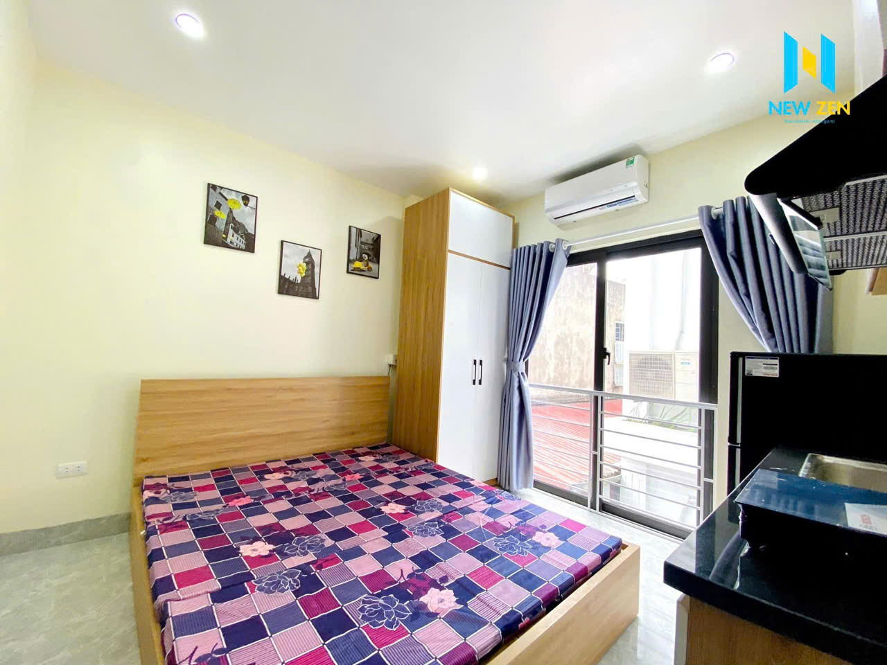 CCMN PHỐ HOÀNG QUỐC VIỆT - LÔ GÓC - MẶT TIỀN KHỦNG - 30M RA MẶT PHỐ - 21 PHÒNG - DÒNG TIỀN 90 TRIỆU/THÁNG