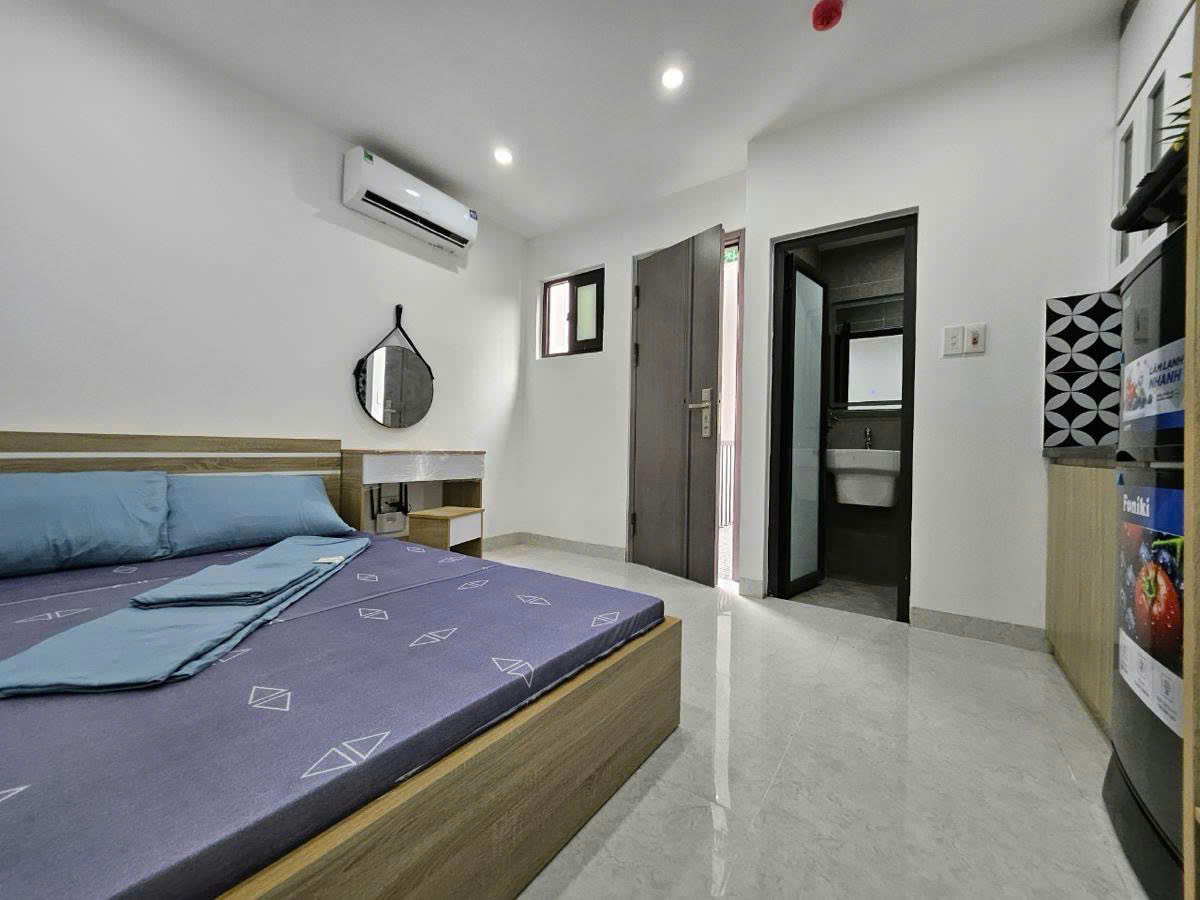 TÒA CCMN 6 TẦNG THANG MÁY - 18 PHÒNG KHÉP KÍN FULL NỘI THẤT - DÒNG TIỀN HƠN 1 TỶ/NĂM - NGÕ RỘNG THOÁNG