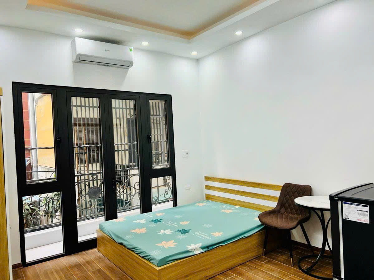 CCMN 6 TẦNG THANG MÁY - LÔ GÓC 3 MẶT THOÁNG - ĐẦY ĐỦ PCCC - GẦN PHỐ - 16 PHÒNG FULL NỘI THẤT - DÒNG TIỀN 90 TRIỆU/THÁNG