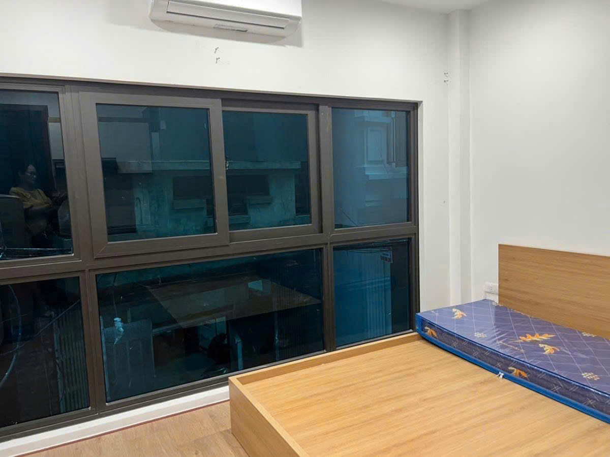 CCMN 6 TẦNG THANG MÁY - 10 PHÒNG KHÉP KÍN - 20M RA MẶT PHỐ  - NGÕ THÔNG KINH DOANH - DÒNG TIỀN 60 TRIỆU/THÁNG