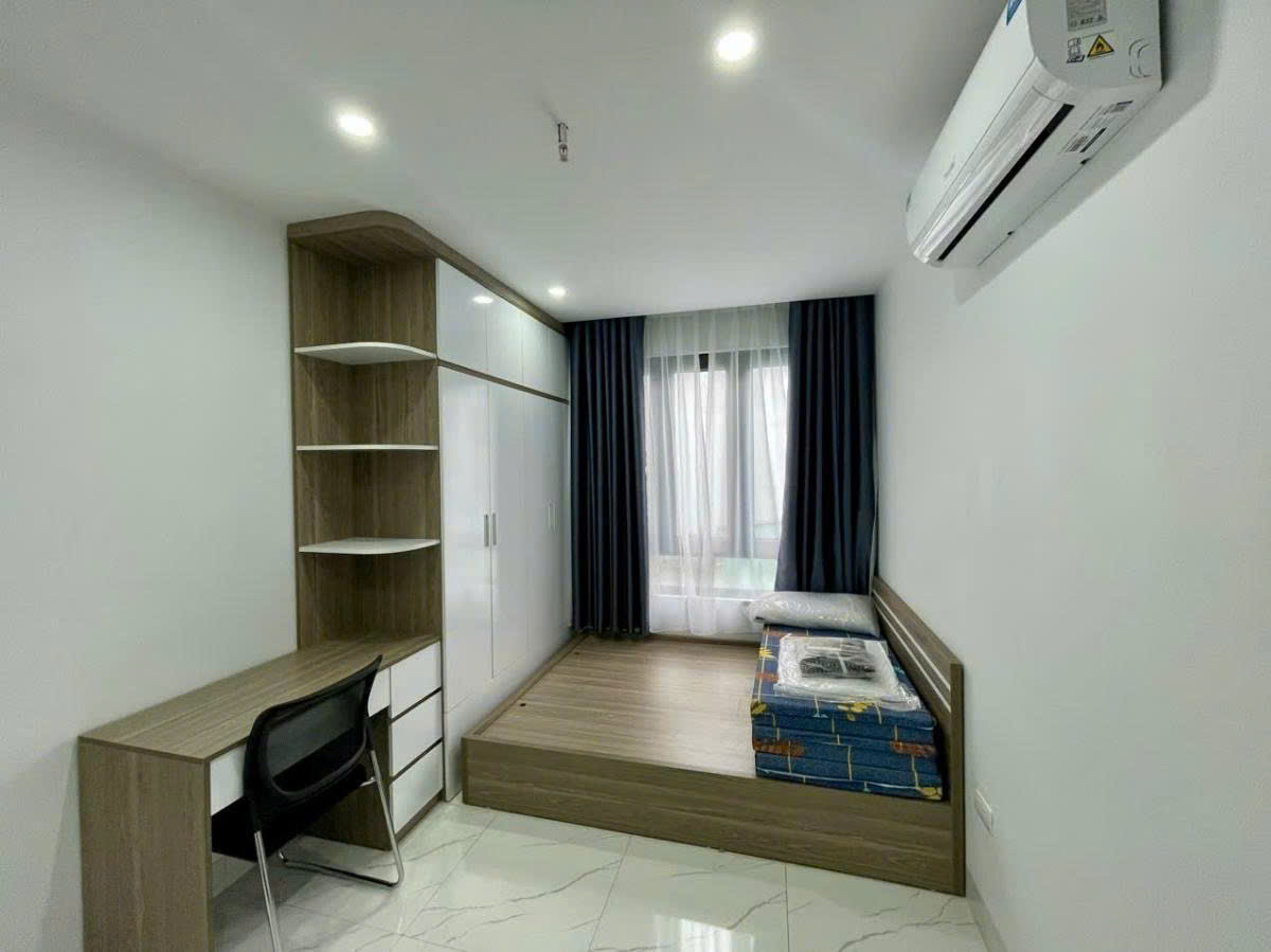 CCMN MỚI - GẦN PHỐ - LÔ GÓC - 7 TẦNG THANG MÁY - PCCC ĐẦY ĐỦ - 16 PHÒNG FULL NỘI THẤT - CHỦ ĐANG KHOÁN RẺ 67 TRIỆU/THÁNG