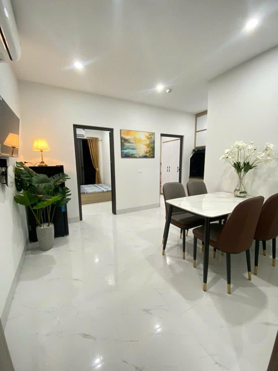 TÒA CHDV MỚI TINH HỒ BA MẪU - 7 TẦNG THANG MÁY - 13 PHÒNG - PCCC ĐẦY ĐỦ - DOANH THU 75 TRIỆU/THÁNG - 30M RA MẶT HỒ