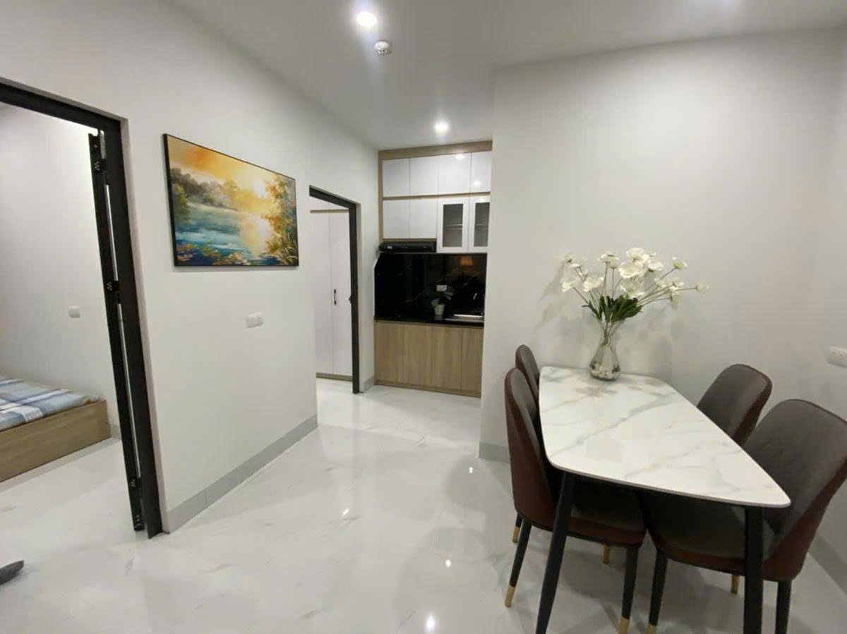 TÒA CHDV MỚI TINH HỒ BA MẪU - 7 TẦNG THANG MÁY - 13 PHÒNG - PCCC ĐẦY ĐỦ - DOANH THU 75 TRIỆU/THÁNG - 30M RA MẶT HỒ