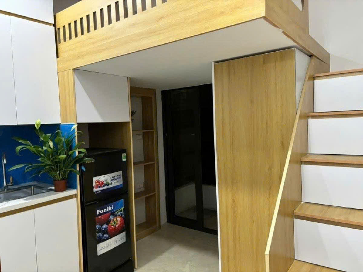 CCMN 7 TẦNG THANG MÁY - 18 PHÒNG - 2 THOÁNG TRƯỚC SAU - 20M RA MẶT PHỐ - DÒNG TIỀN 110 TRIỆU/THÁNG