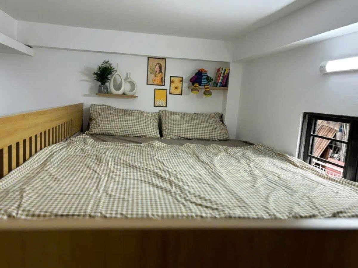 CCMN 7 TẦNG THANG MÁY - 18 PHÒNG - 2 THOÁNG TRƯỚC SAU - 20M RA MẶT PHỐ - DÒNG TIỀN 110 TRIỆU/THÁNG