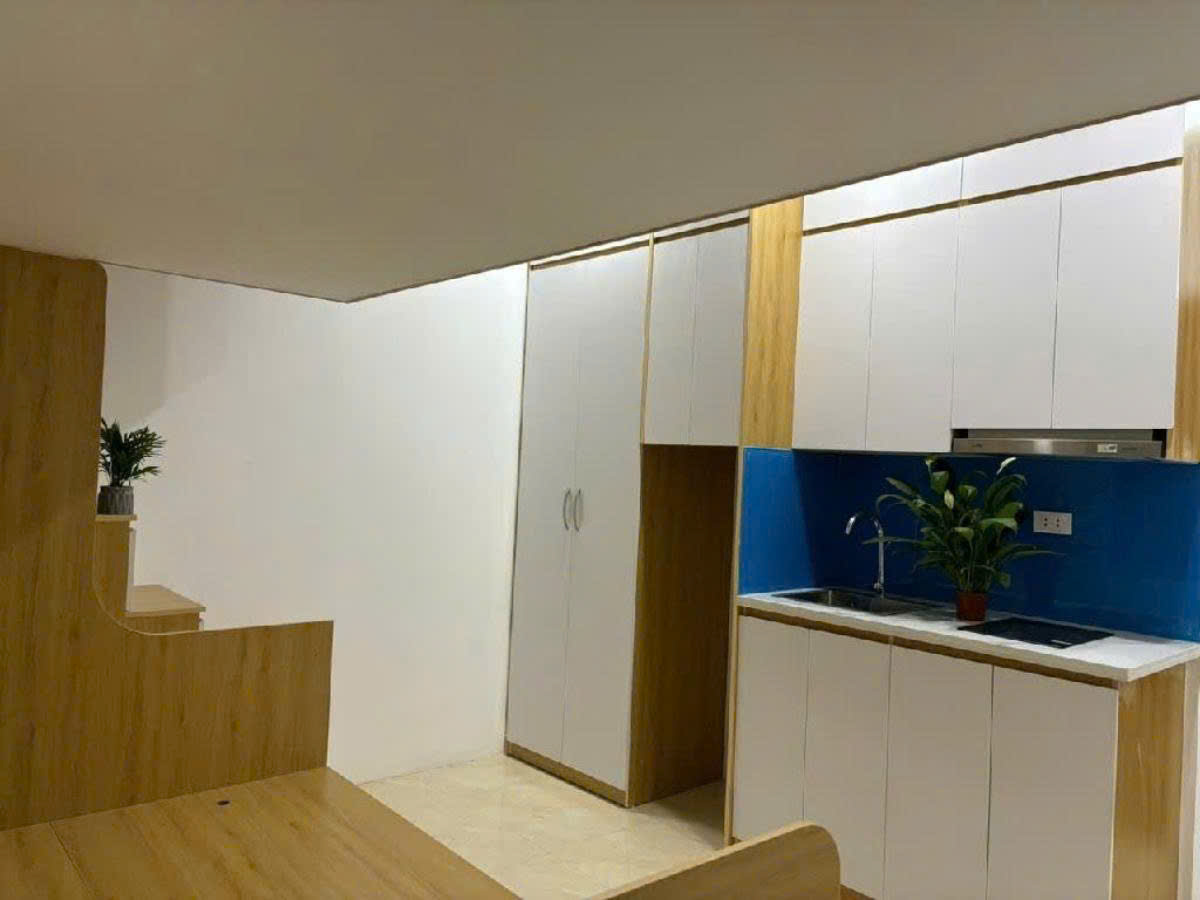 CCMN 7 TẦNG THANG MÁY - 18 PHÒNG - 2 THOÁNG TRƯỚC SAU - 20M RA MẶT PHỐ - DÒNG TIỀN 110 TRIỆU/THÁNG