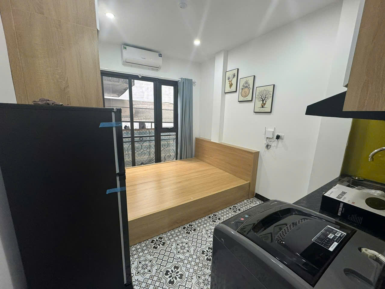 BÁN TOÀ CCMN THÁI HÀ -  XÂY MỚI 7 TẦNG THANG MÁY - PCCC ĐẦY ĐỦ - 17 CĂN HỘ FULL NỘI THẤT - DOANH THU/THÁNG 100 TRIỆU 