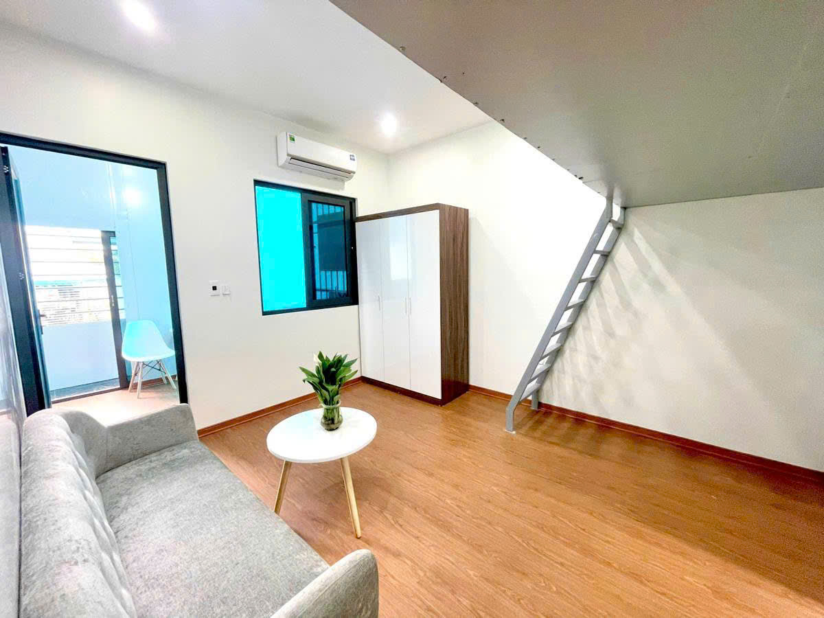 BÁN CHDV THÁI HÀ - DÒNG TIỀN 80 TRIỆU/THÁNG - 7 TẦNG THANG MÁY - 14 PHÒNG KHÉP KÍN - 2 MẶT NGÕ - CÁCH Ô TÔ 30M