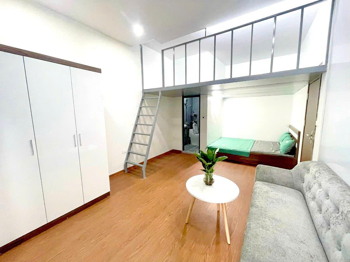 BÁN CHDV THÁI HÀ - DÒNG TIỀN 80 TRIỆU/THÁNG - 7 TẦNG THANG MÁY - 14 PHÒNG KHÉP KÍN - 2 MẶT NGÕ - CÁCH Ô TÔ 30M