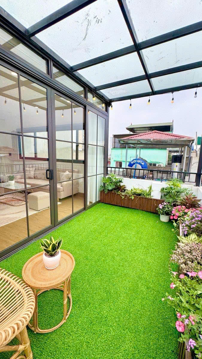 CĂN HỘ DỊCH VỤ LÁNG HẠ VỪA Ở VỪA CHO THUÊ - FULL NỘI THẤT - 20M Ô TÔ TRÁNH - 7 TẦNG THANG MÁY