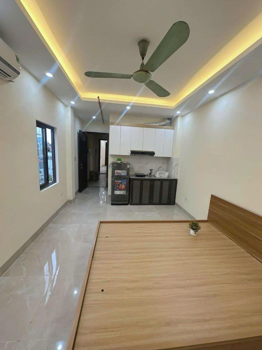 BÁN CĂN HỘ DỊCH VỤ DÒNG TIỀN 68 TRIỆU/THÁNG - CÁCH 30M RA Ô TÔ - 7 TẦNG THANG MÁY - 10 PHÒNG KHÉP KÍN