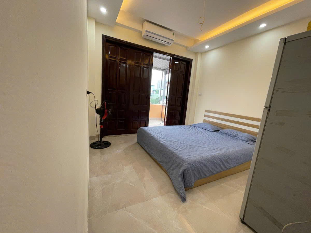 BÁN CĂN HỘ DỊCH VỤ DÒNG TIỀN 68 TRIỆU/THÁNG - CÁCH 30M RA Ô TÔ - 7 TẦNG THANG MÁY - 10 PHÒNG KHÉP KÍN