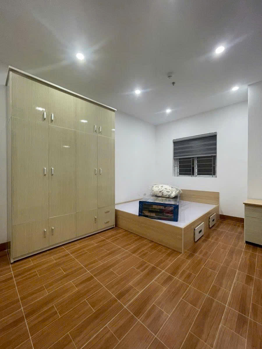 BÁN CHDV 5 TẦNG THANG MÁY - 8 PHÒNG RỘNG DÒNG TIỀN 50 TRIỆU/THÁNG - KHU PHÂN LÔ - 30M RA MẶT PHỐ