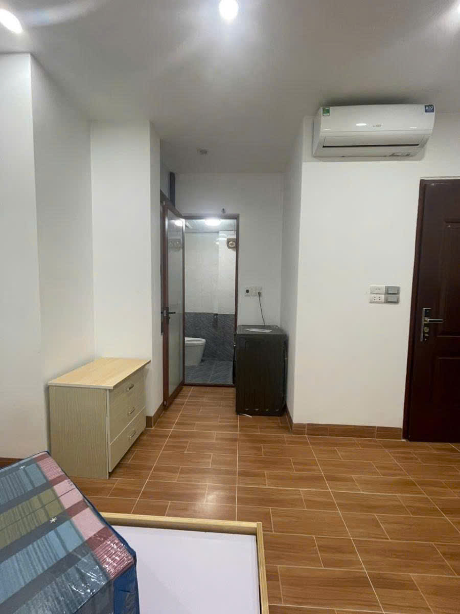 BÁN CHDV 5 TẦNG THANG MÁY - 8 PHÒNG RỘNG DÒNG TIỀN 50 TRIỆU/THÁNG - KHU PHÂN LÔ - 30M RA MẶT PHỐ