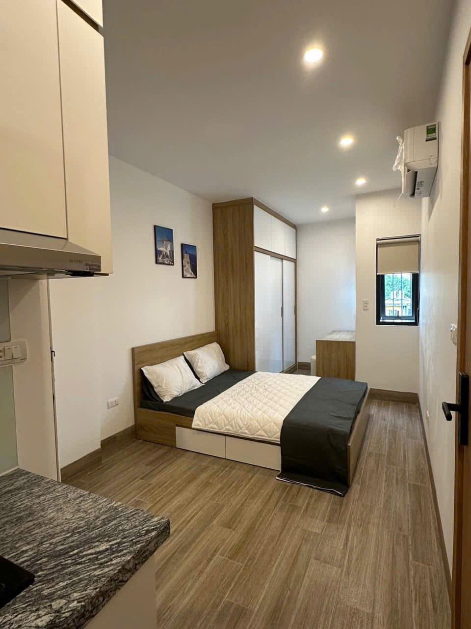 BÁN TOÀ CCMN 7 TẦNG THANG MÁY - 17 PHÒNG KK FULL NỘI THẤT MỚI TINH - DÒNG TIỀN HƠN 100 TRIỆU/THÁNG