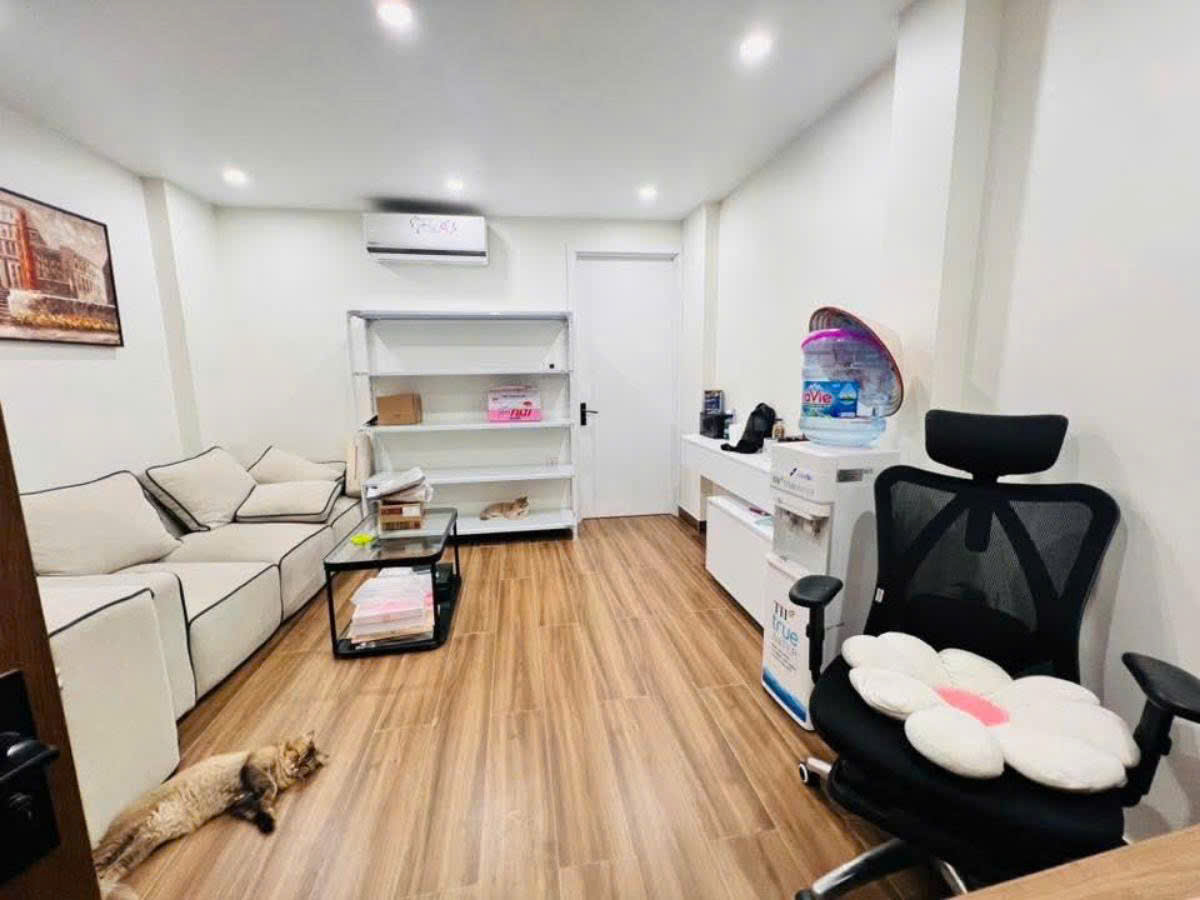 MẶT NGÕ KINH DOANH - 7T THANG MÁY - SỔ ĐẸP - NGÕ THÔNG - GẦN Ô TÔ - TRƯỚC NHÀ 6M THOÁNG RỘNG