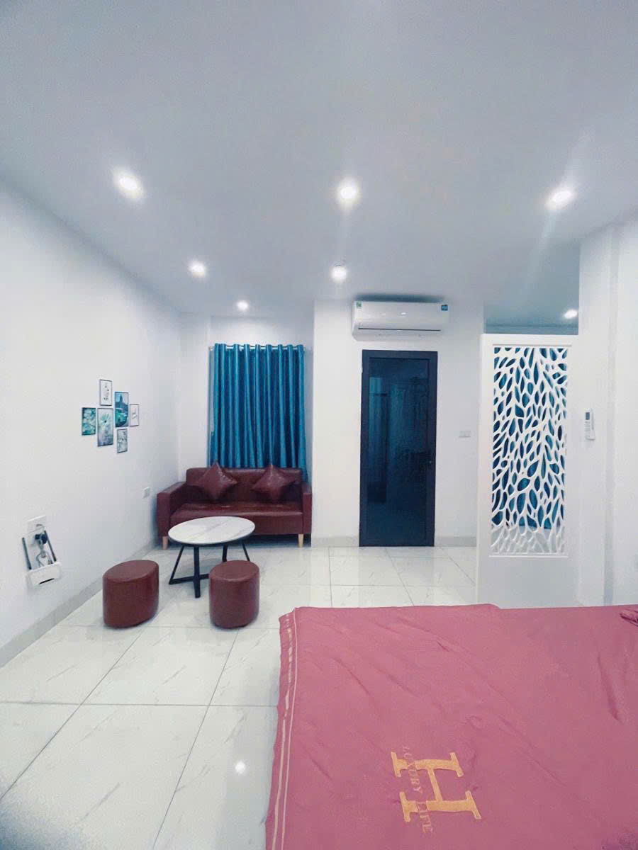 TOÀ NHÀ CCMN 7 TẦNG THANG MÁY - LÔ GÓC 2 MẶT NGÕ - DÒNG TIỀN ỔN ĐỊNH HƠN 1 TỶ/NĂM - PCCC, LỐI THOÁT HIỂM CHUẨN QUY ĐỊNH