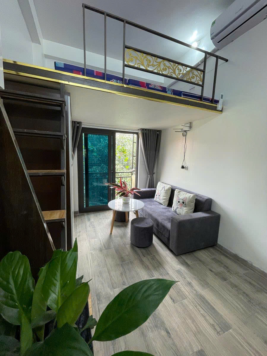 SIÊU PHẨM NGÃ TƯ SỞ - 7 TẦNG THANG MÁY - 22 PHÒNG - DÒNG TIỀN 80TR/THÁNG - 20M RA ĐƯỜNG Ô TÔ TRÁNH