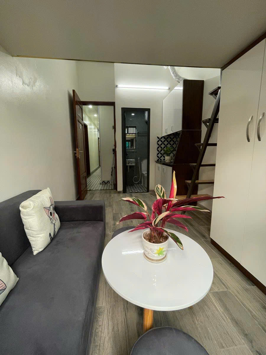 SIÊU PHẨM NGÃ TƯ SỞ - 7 TẦNG THANG MÁY - 22 PHÒNG - DÒNG TIỀN 80TR/THÁNG - 20M RA ĐƯỜNG Ô TÔ TRÁNH