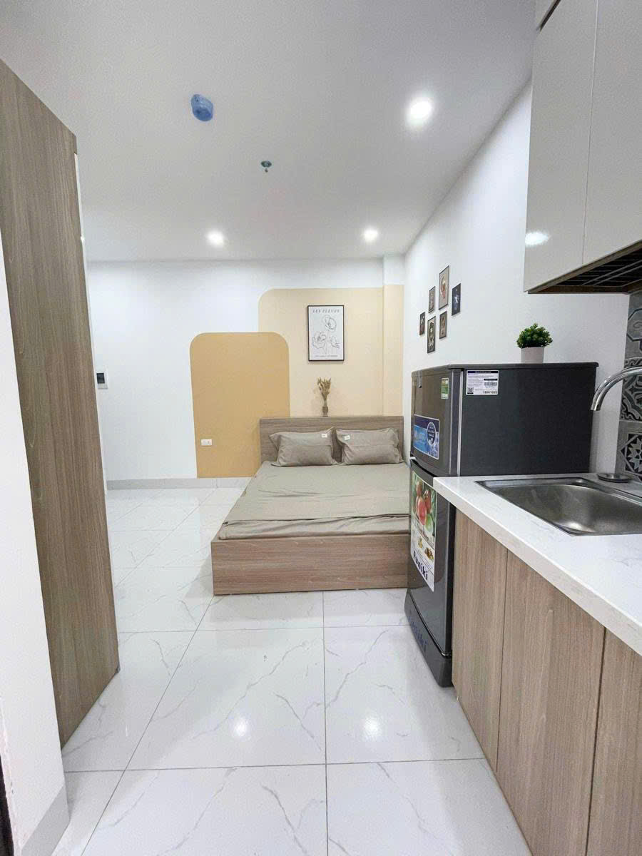 BÁN TOÀ CCMN 7 TẦNG THANG MÁY - 35 PHÒNG - DÒNG TIỀN 120 TRIỆU/THÁNG