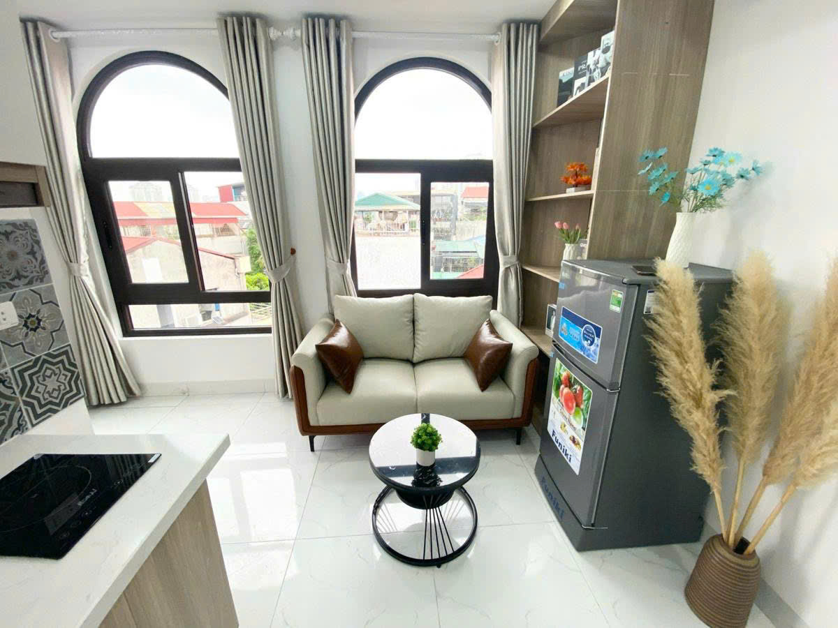 BÁN TOÀ CCMN 7 TẦNG THANG MÁY - 35 PHÒNG - DÒNG TIỀN 120 TRIỆU/THÁNG