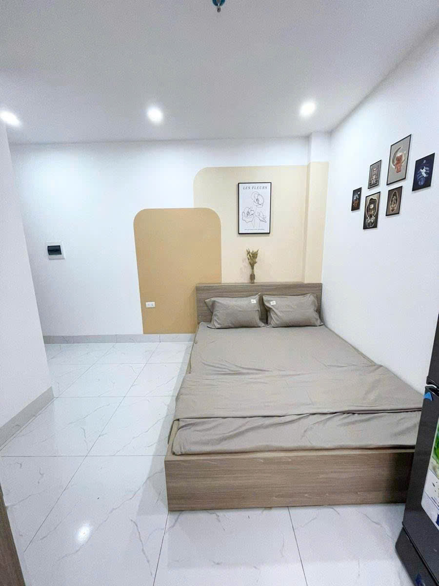 BÁN TOÀ CCMN 7 TẦNG THANG MÁY - 35 PHÒNG - DÒNG TIỀN 120 TRIỆU/THÁNG