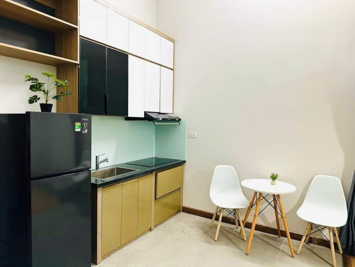 CHDV TRUNG TÂM CẦU GIẤY - 8 TẦNG THANG MÁY - 40M RA PHỐ - 36 CĂN HỘ FULL NỘI THẤT - DÒNG TIỀN 120TR/ THÁNG