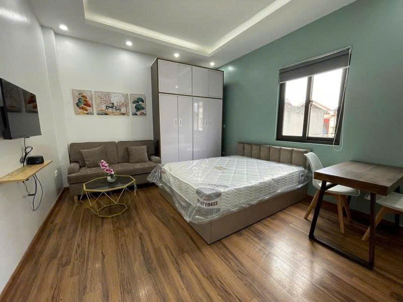 CCMN PHẠM VĂN ĐỒNG - 6 TẦNG THANG MÁY - 26 PHÒNG KHÉP KÍN - DÒNG TIỀN 60 TRIỆU/THÁNG 