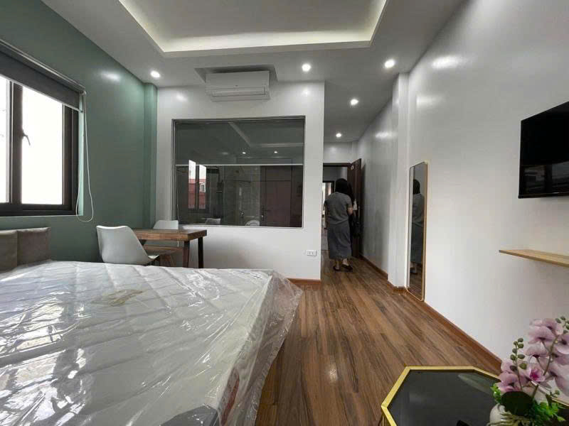 CCMN PHẠM VĂN ĐỒNG - 6 TẦNG THANG MÁY - 26 PHÒNG KHÉP KÍN - DÒNG TIỀN 60 TRIỆU/THÁNG 