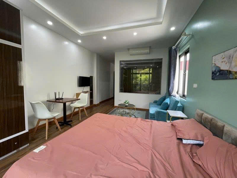 CCMN PHẠM VĂN ĐỒNG - 6 TẦNG THANG MÁY - 26 PHÒNG KHÉP KÍN - DÒNG TIỀN 60 TRIỆU/THÁNG 