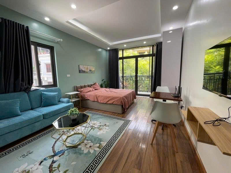 CCMN PHẠM VĂN ĐỒNG - 6 TẦNG THANG MÁY - 26 PHÒNG KHÉP KÍN - DÒNG TIỀN 60 TRIỆU/THÁNG 