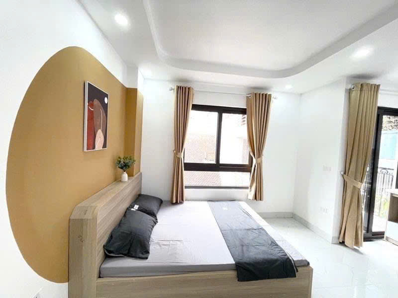 NHÀ DÒNG TIỀN Ô TÔ CON ĐỖ CỬA - NGÕ ÍT HỘ AN NINH DÂN TRÍ CAO - 16 PHÒNG - 75 TRIỆU/THÁNG