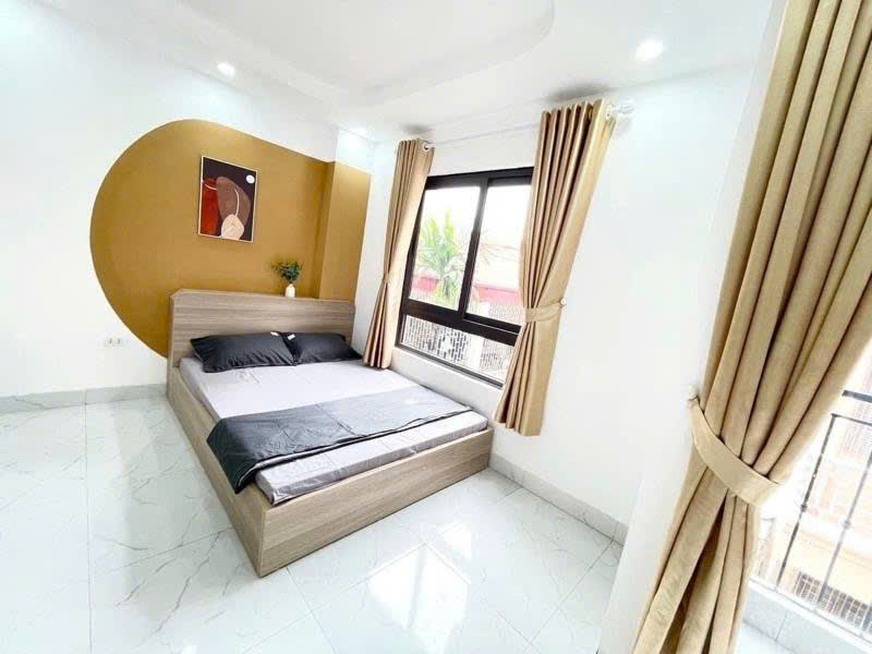 NHÀ DÒNG TIỀN Ô TÔ CON ĐỖ CỬA - NGÕ ÍT HỘ AN NINH DÂN TRÍ CAO - 16 PHÒNG - 75 TRIỆU/THÁNG